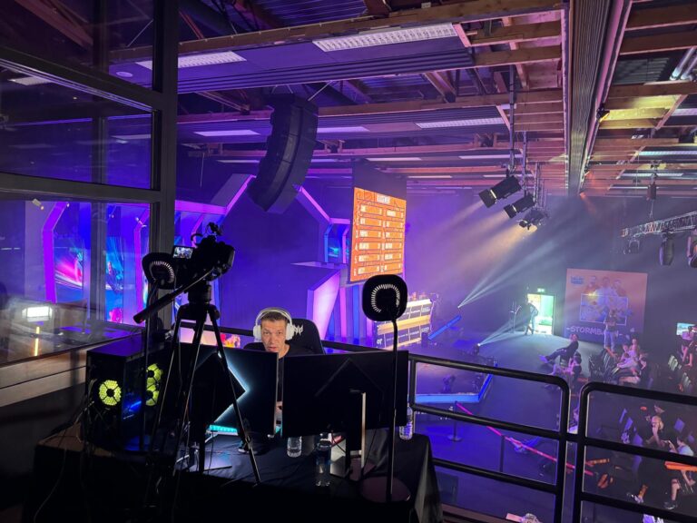 Esports / Gaming event - H20 Eventlocatie
