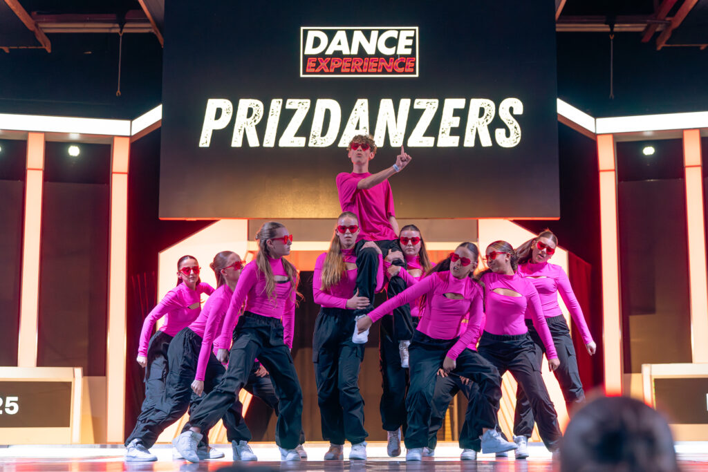 Dance Experience